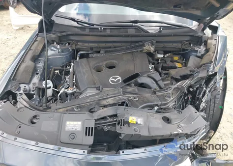 2022 Mazda Cx-5 2.5 S Carbon Edition z USA, uszkodzony, nr VIN JM3KFBCM5N0616292